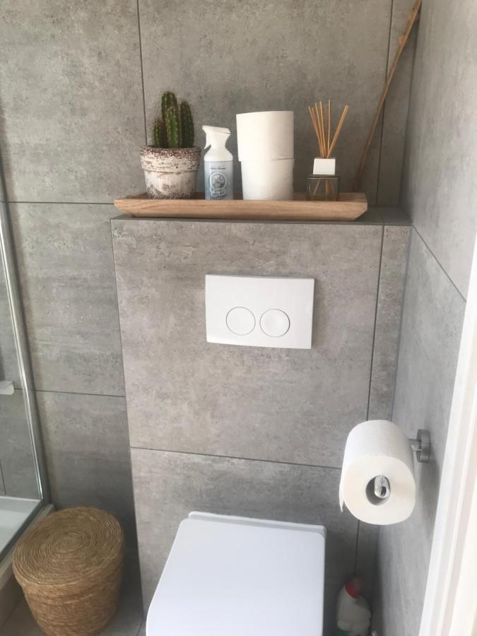 Hs 68 Homestay Zandvoort Dış mekan fotoğraf