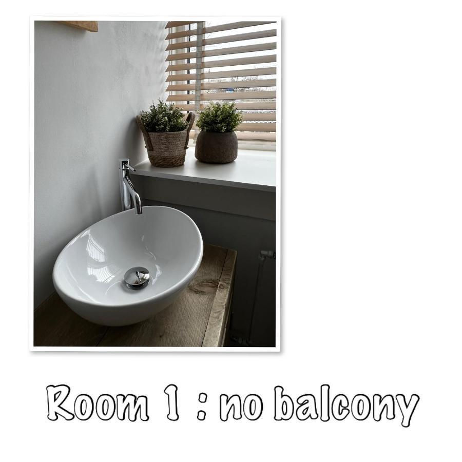 Hs 68 Homestay Zandvoort Dış mekan fotoğraf