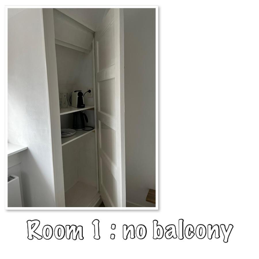 Hs 68 Homestay Zandvoort Dış mekan fotoğraf