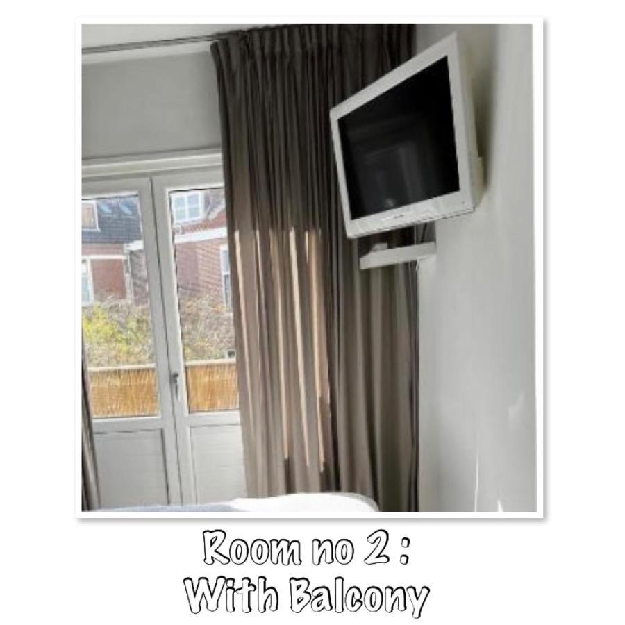 Hs 68 Homestay Zandvoort Dış mekan fotoğraf