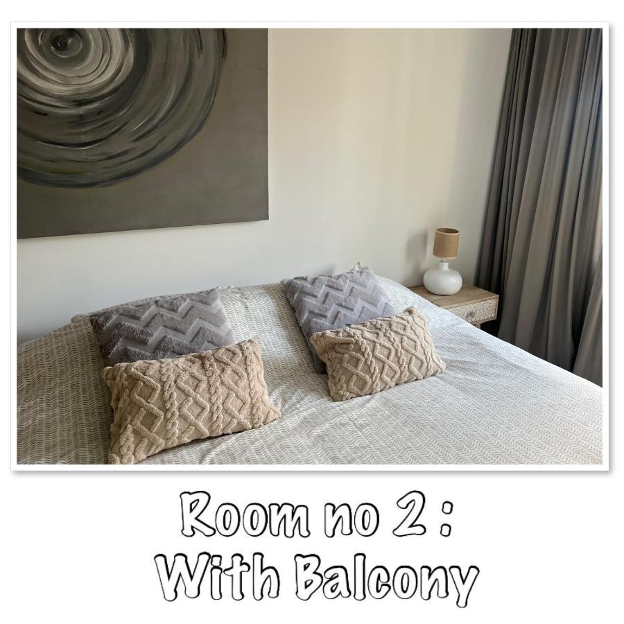 Hs 68 Homestay Zandvoort Dış mekan fotoğraf